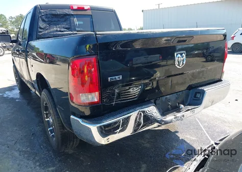 2015 Ram 1500 Slt из США, поврежденный, VIN 1C6RR6GG9FS512234